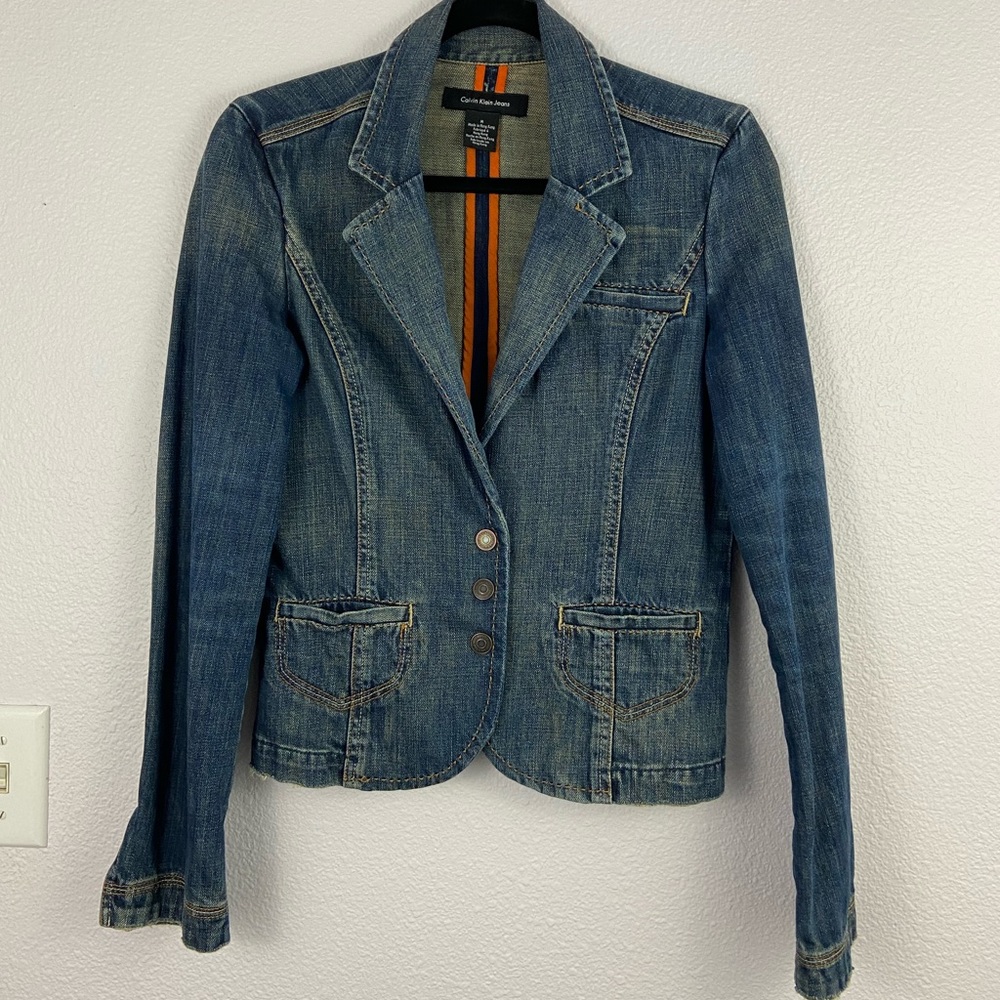 Jean jacket